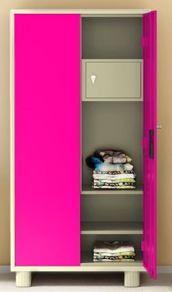 Almirah double door 1