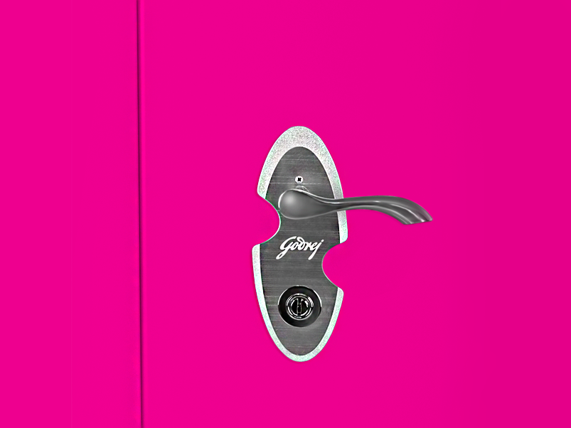 Almirah double door lock