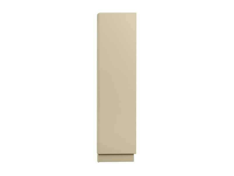 Almirah double door side