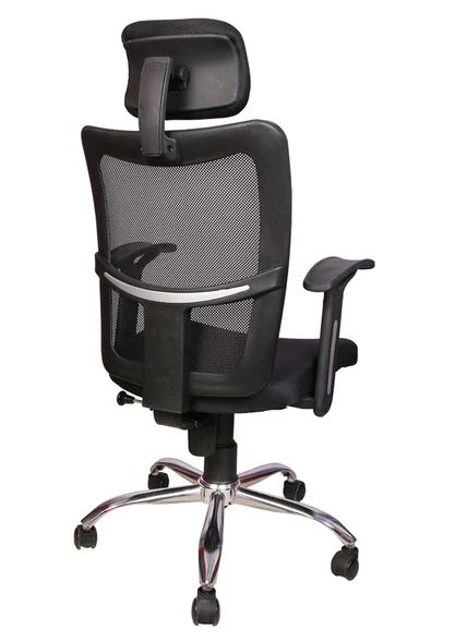 High back chair back