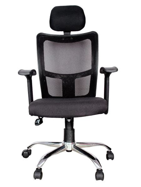 High back chair front